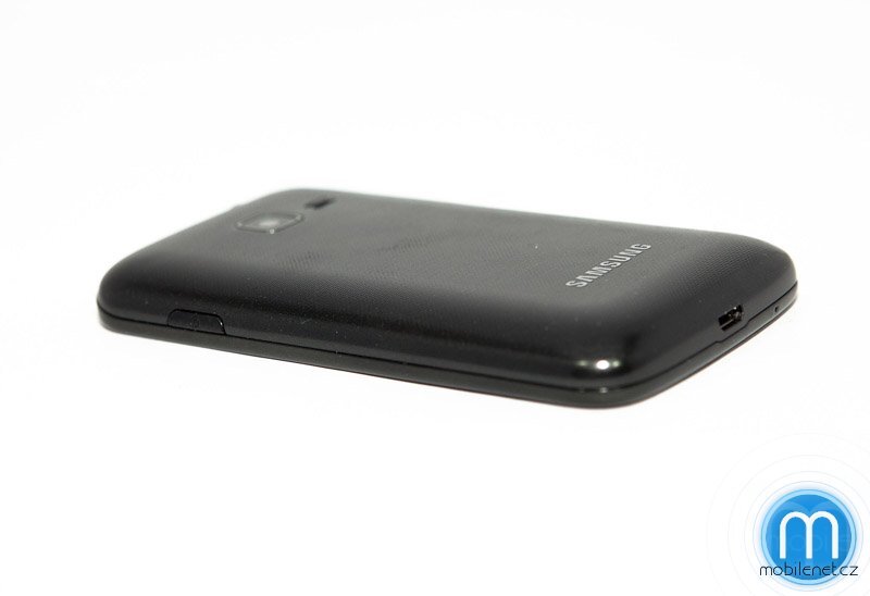 Samsung Galaxy Y Pro