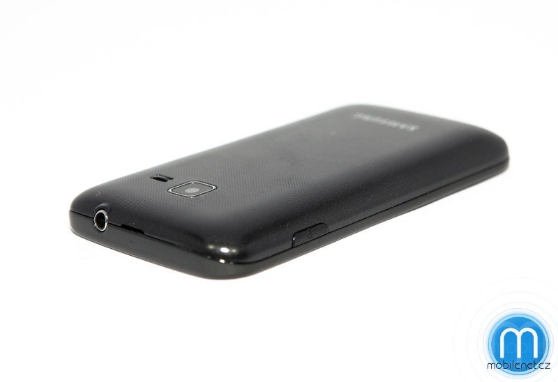 Samsung Galaxy Y Pro