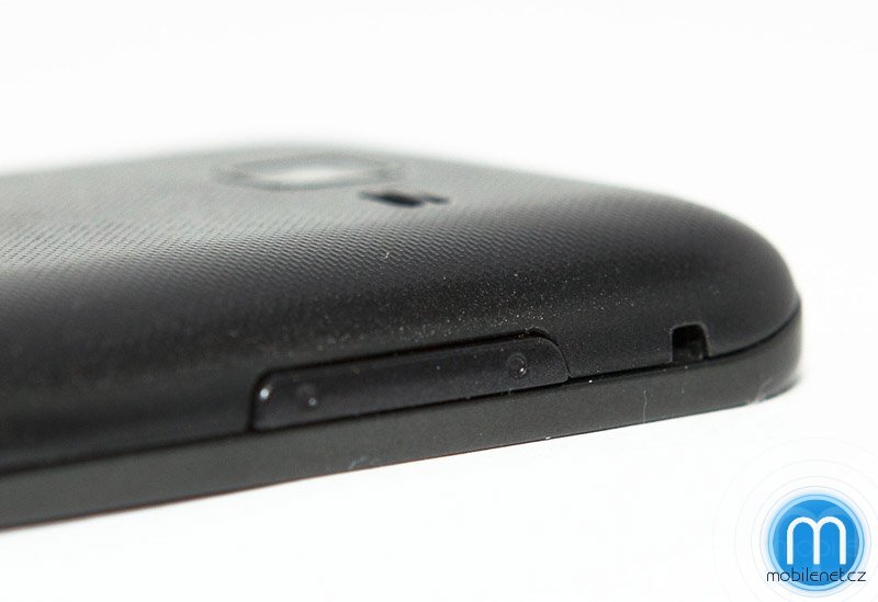 Samsung Galaxy Y Pro