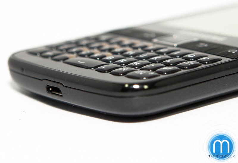 Samsung Galaxy Y Pro