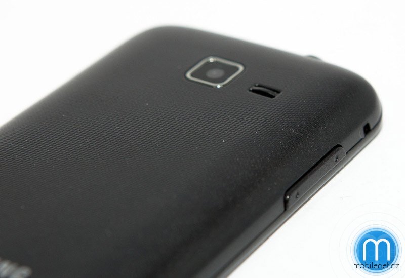 Samsung Galaxy Y Pro