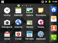 Samsung Galaxy Y Pro