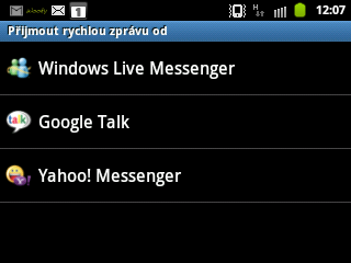 Samsung Galaxy Y Pro