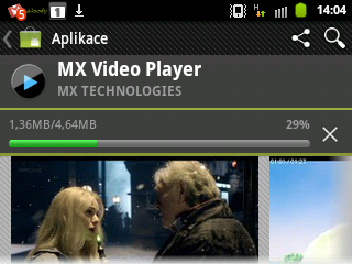 Samsung Galaxy Y Pro