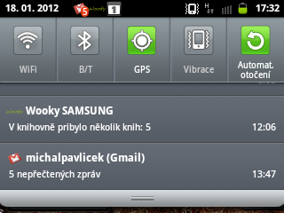 Samsung Galaxy Y Pro