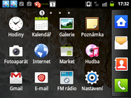 Samsung Galaxy Y Pro