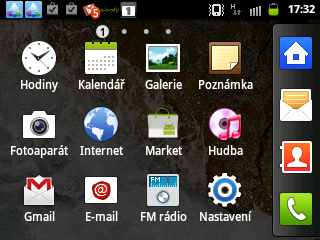 Samsung Galaxy Y Pro