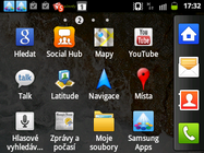 Samsung Galaxy Y Pro