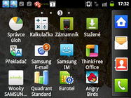 Samsung Galaxy Y Pro