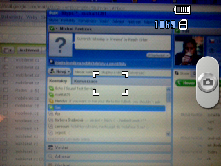 Samsung Galaxy Y Pro