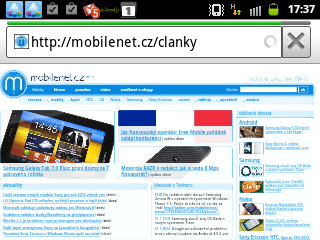 Samsung Galaxy Y Pro