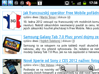 Samsung Galaxy Y Pro