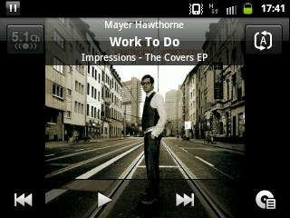 Samsung Galaxy Y Pro