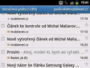 Samsung Galaxy Y Pro