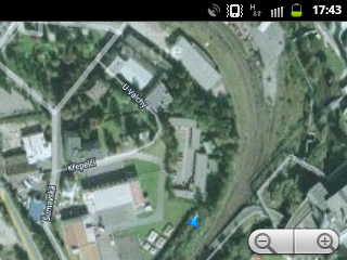 Samsung Galaxy Y Pro