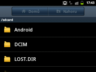 Samsung Galaxy Y Pro