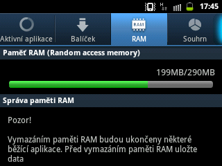 Samsung Galaxy Y Pro