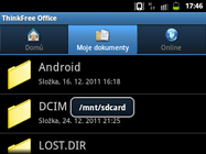 Samsung Galaxy Y Pro