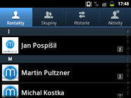 Samsung Galaxy Y Pro