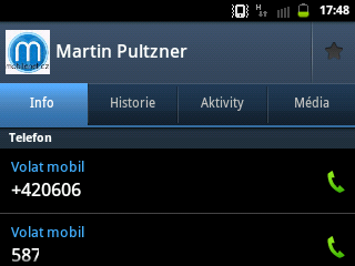 Samsung Galaxy Y Pro