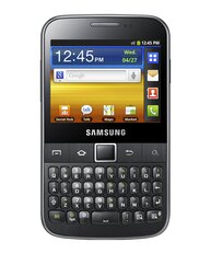 Samsung Galaxy Y Pro