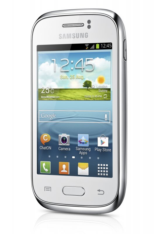 Samsung Galaxy Young