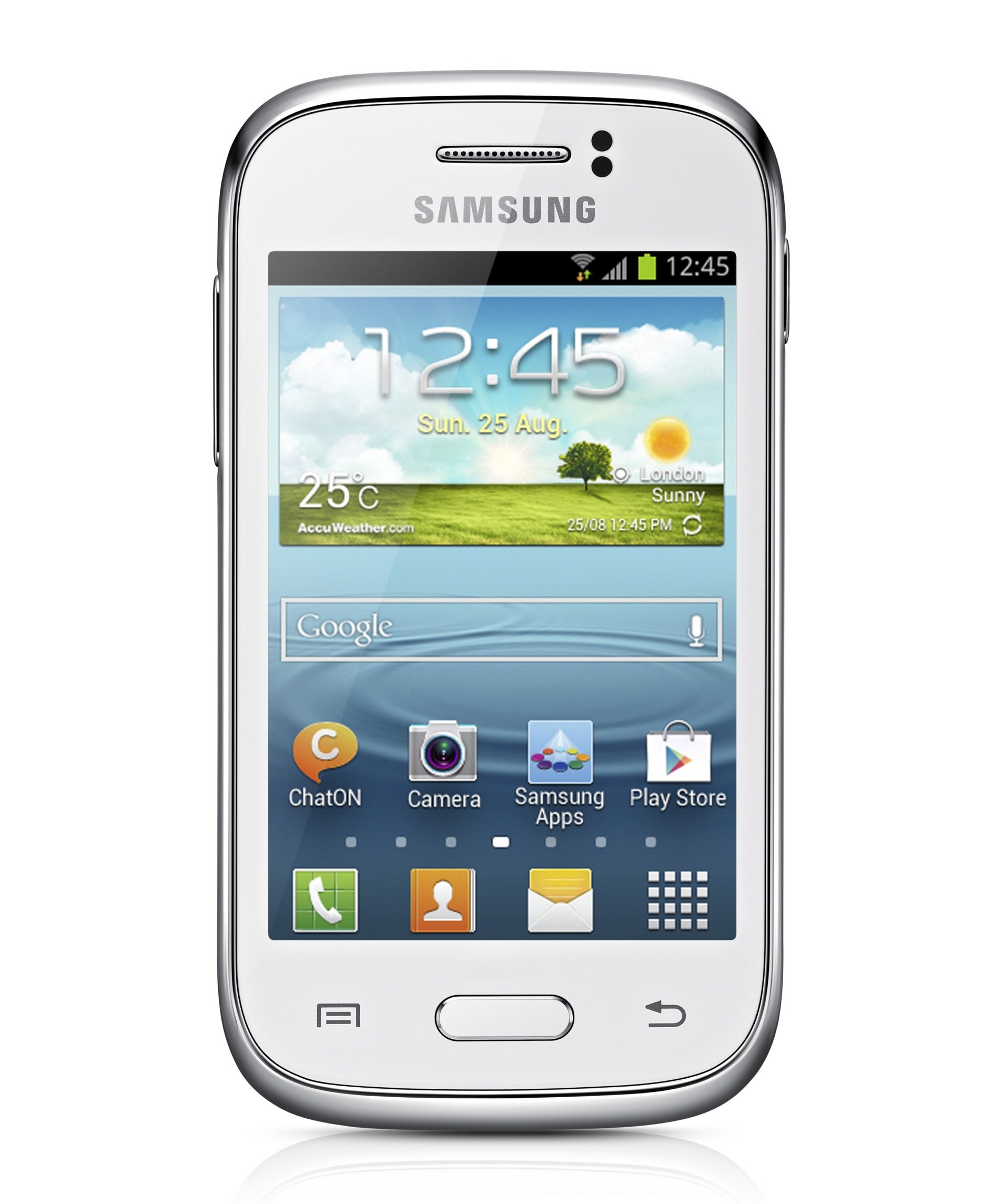 Samsung Galaxy Young výbava a cena | mobilenet.cz