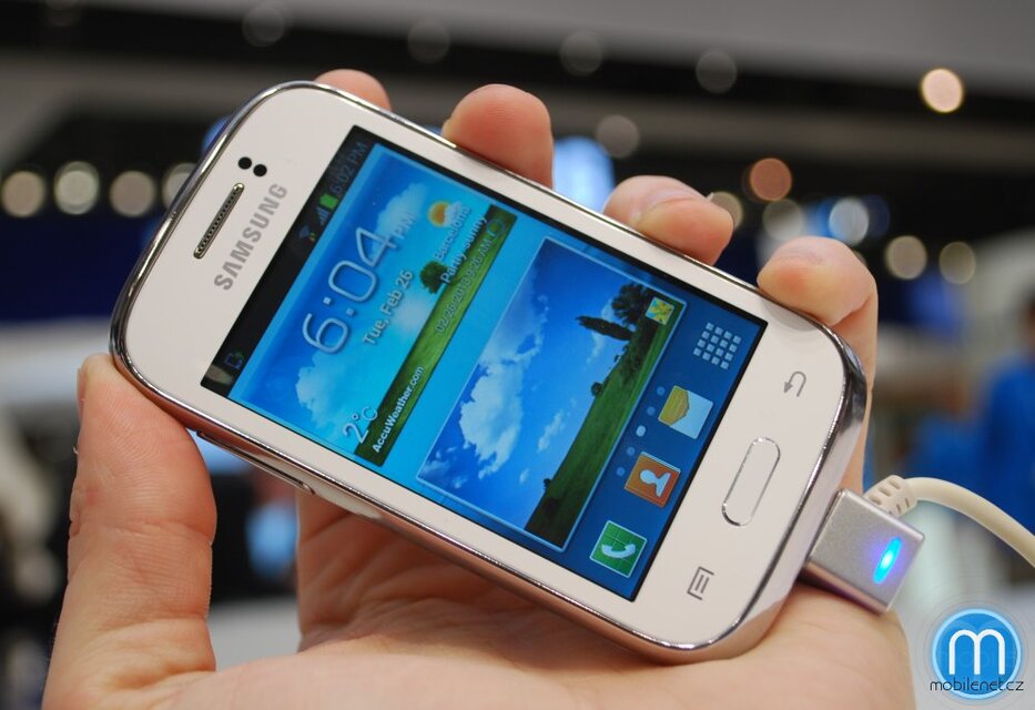 Samsung Galaxy Young