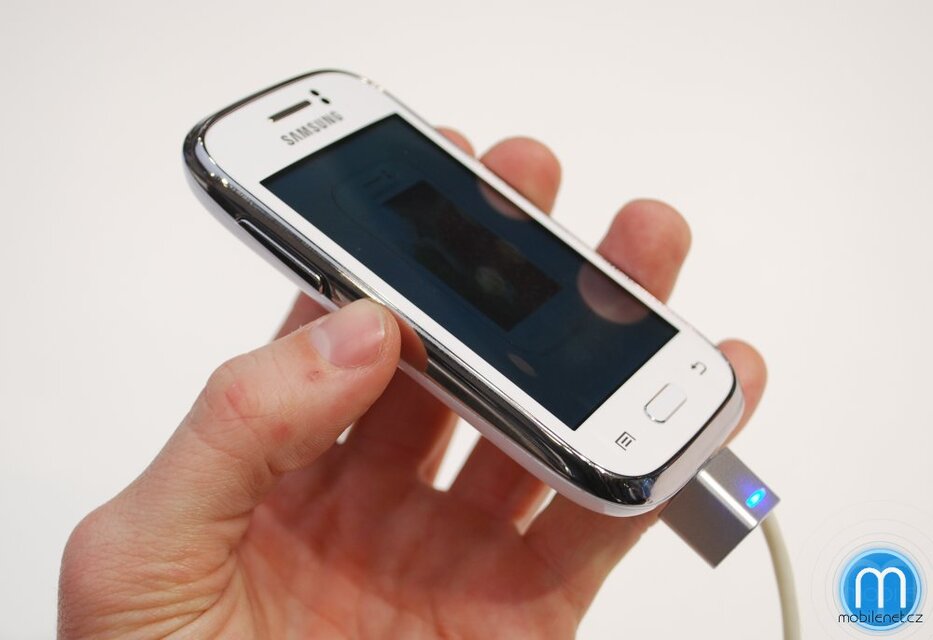 Samsung Galaxy Young