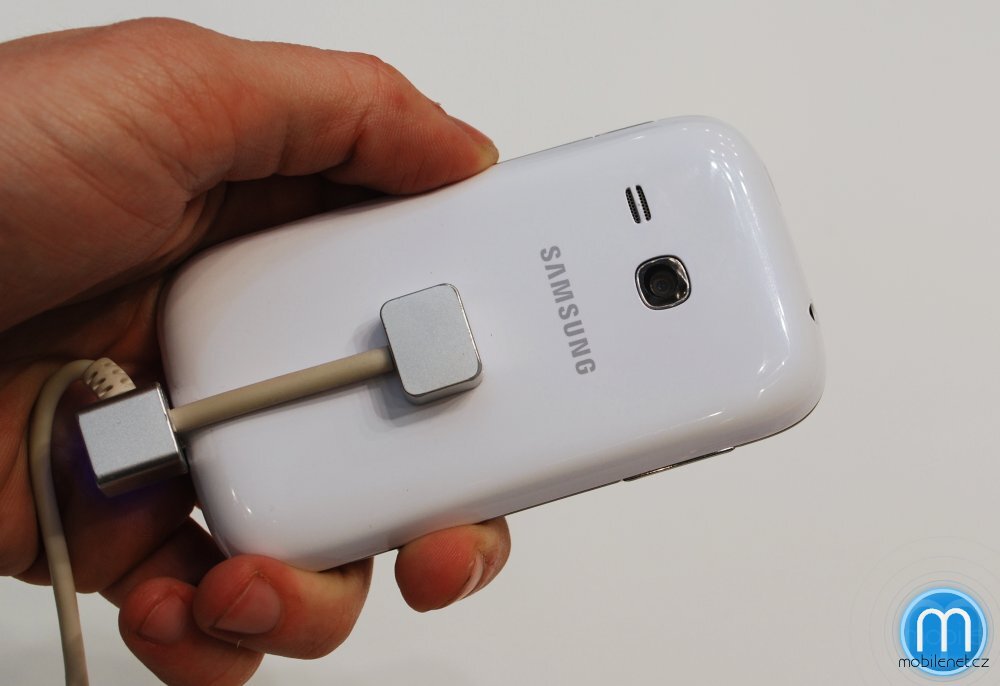 Samsung Galaxy Young