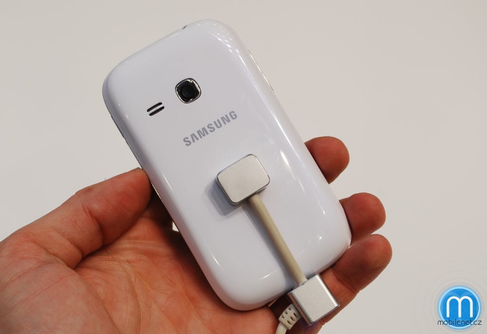 Samsung Galaxy Young