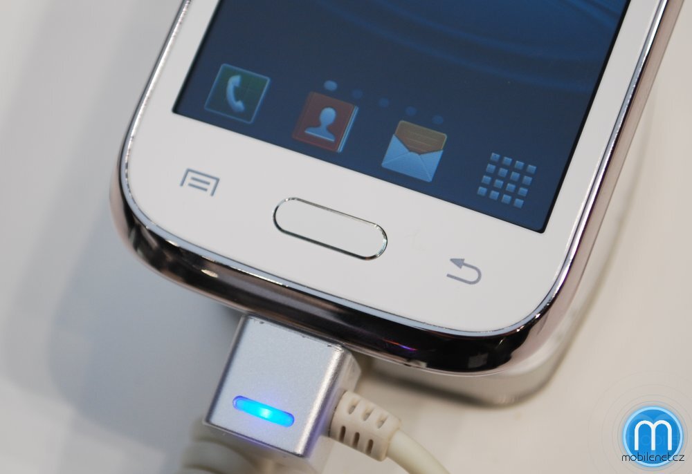 Samsung Galaxy Young