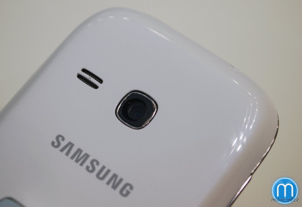 Samsung Galaxy Young