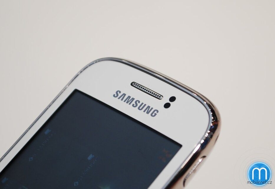 Samsung Galaxy Young