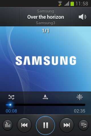 Samsung Galaxy Young