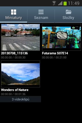 Samsung Galaxy Young