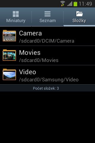 Samsung Galaxy Young