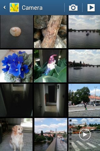 Samsung Galaxy Young