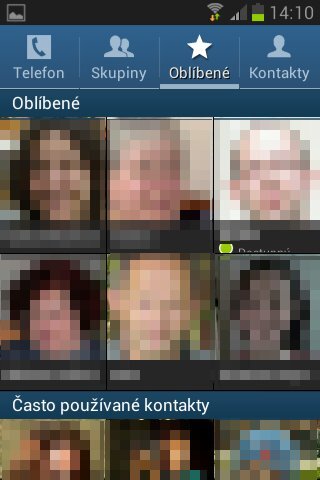 Samsung Galaxy Young