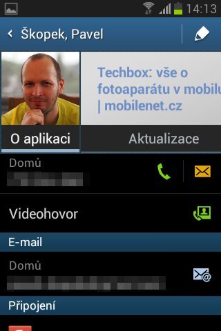 Samsung Galaxy Young