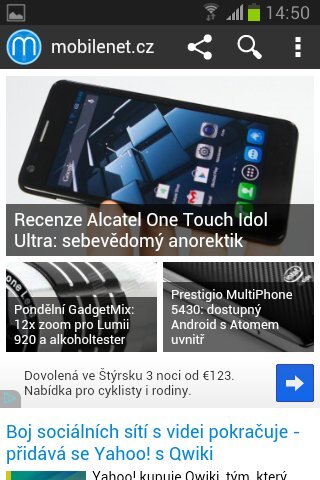 Samsung Galaxy Young