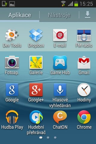 Samsung Galaxy Young