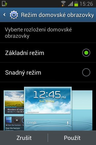 Samsung Galaxy Young