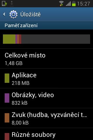 Samsung Galaxy Young