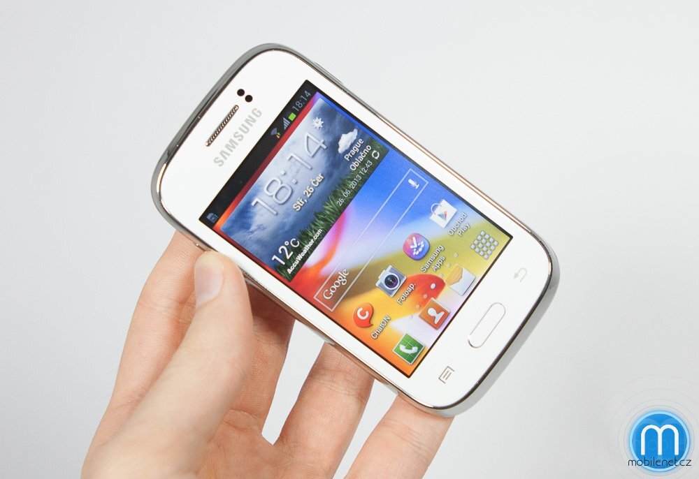 Samsung Galaxy Young