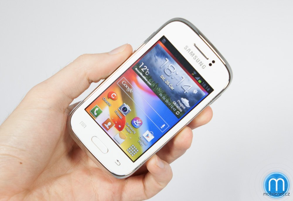 Samsung Galaxy Young