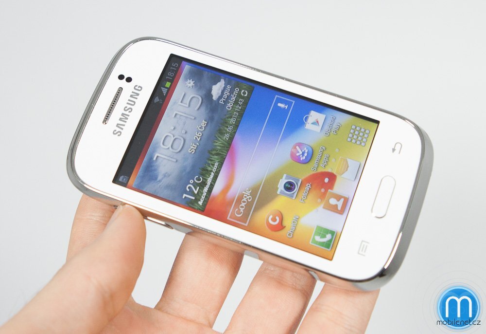 Samsung Galaxy Young