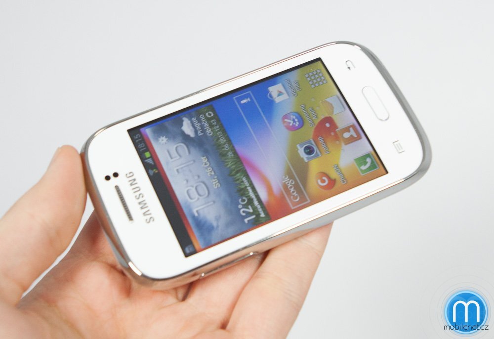 Samsung Galaxy Young