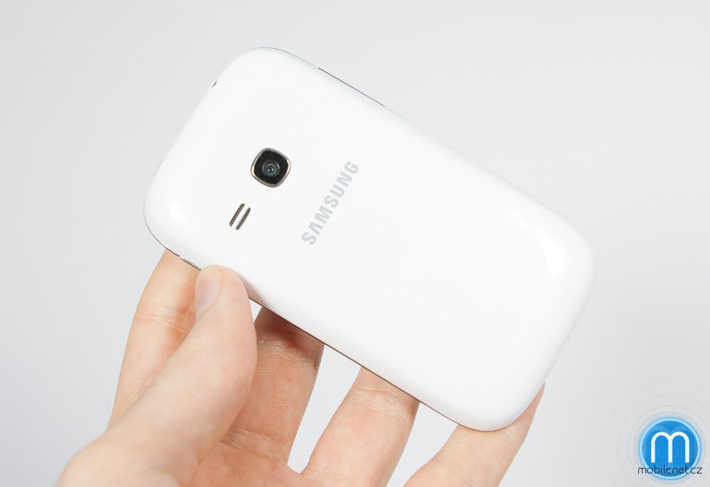 Samsung Galaxy Young