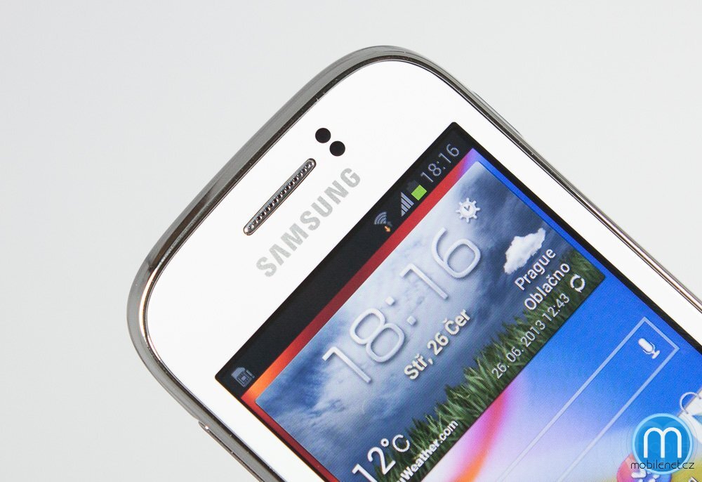 Samsung Galaxy Young